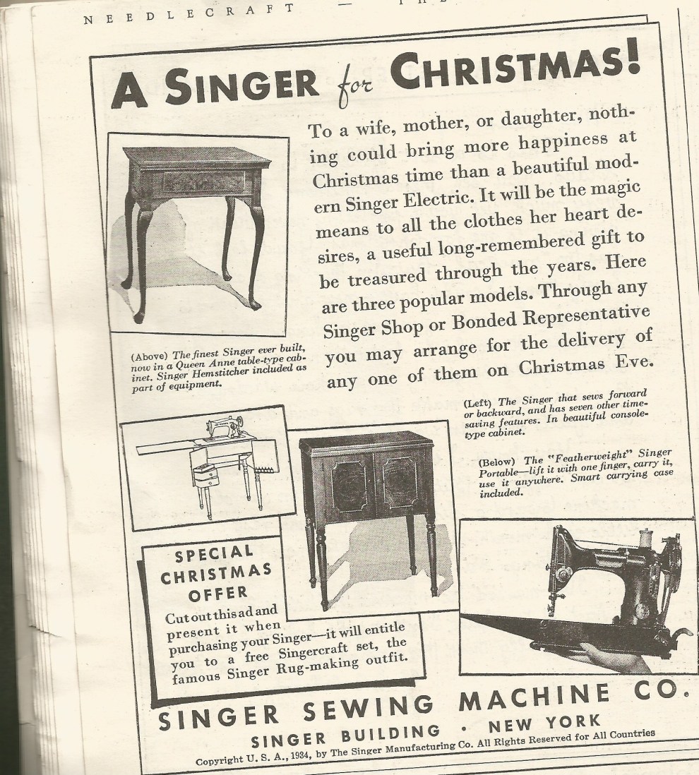A Singer for Xmas