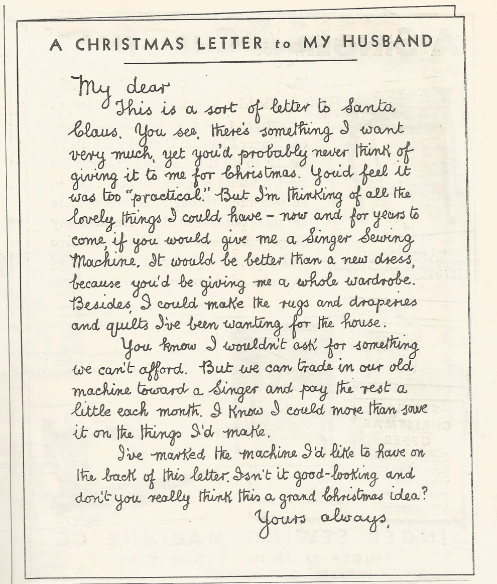 Letter to My Husband