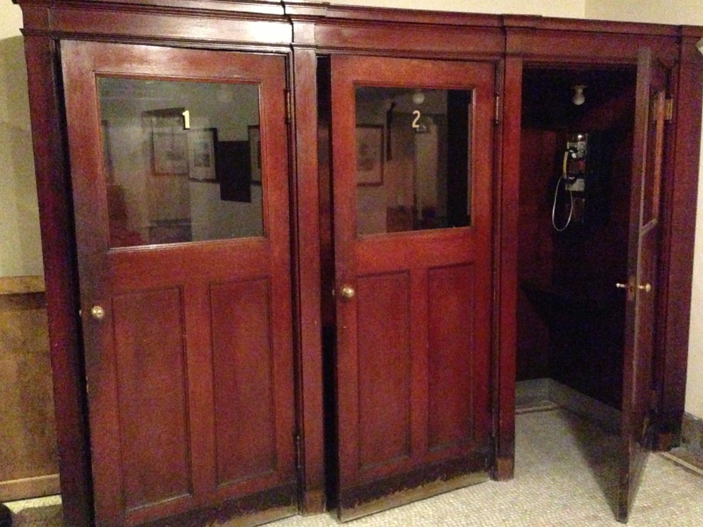 Phone Booths
