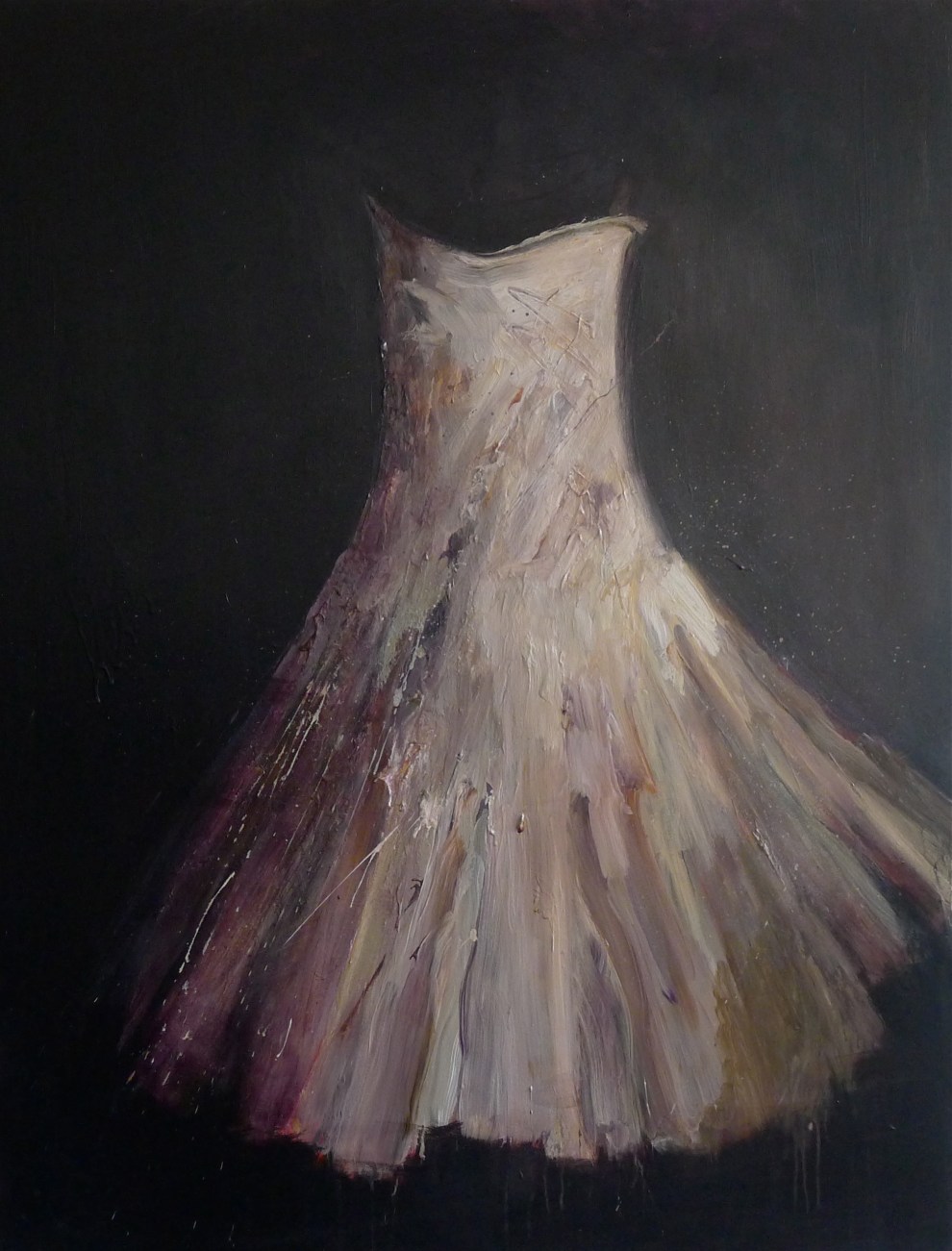 laura schiff bean dress