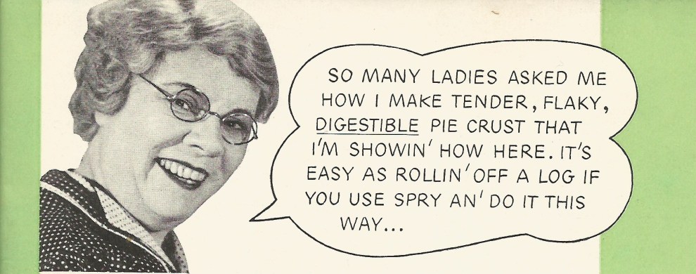 digestible pie crust