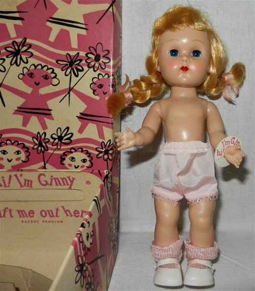 Ginny doll