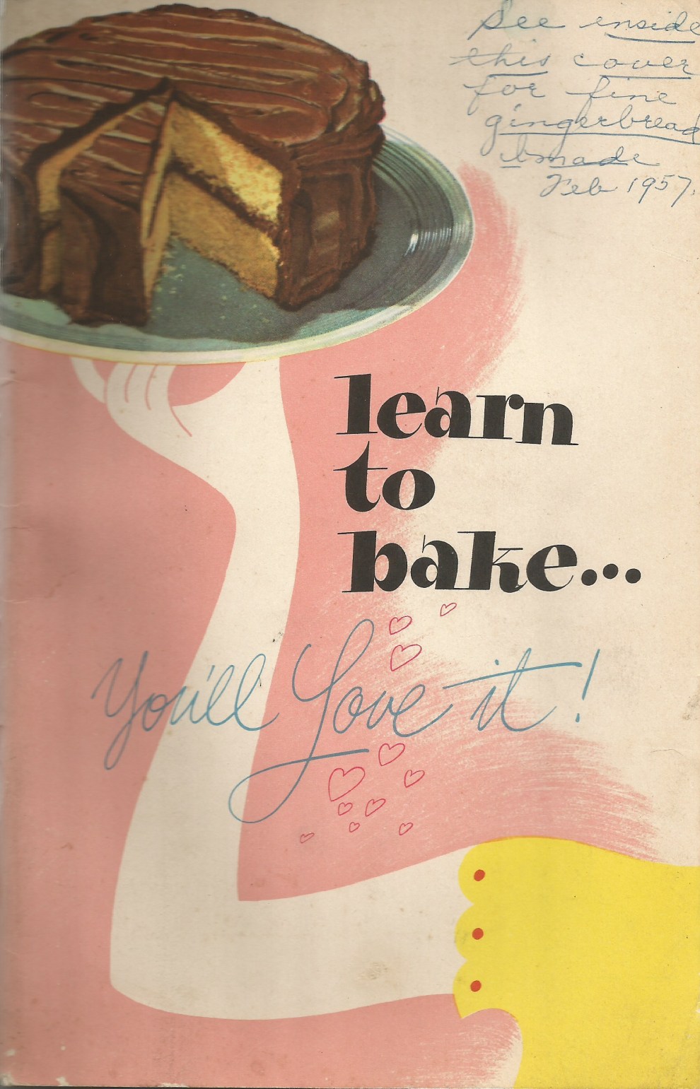 Learn to bake 1