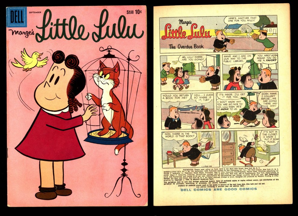 Little Lulu 135a