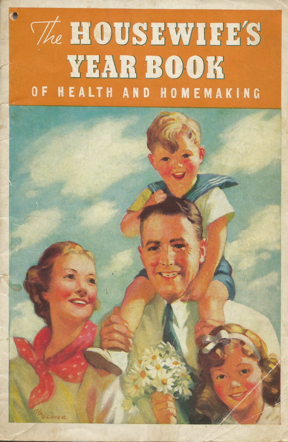 The Housewife's Year Book