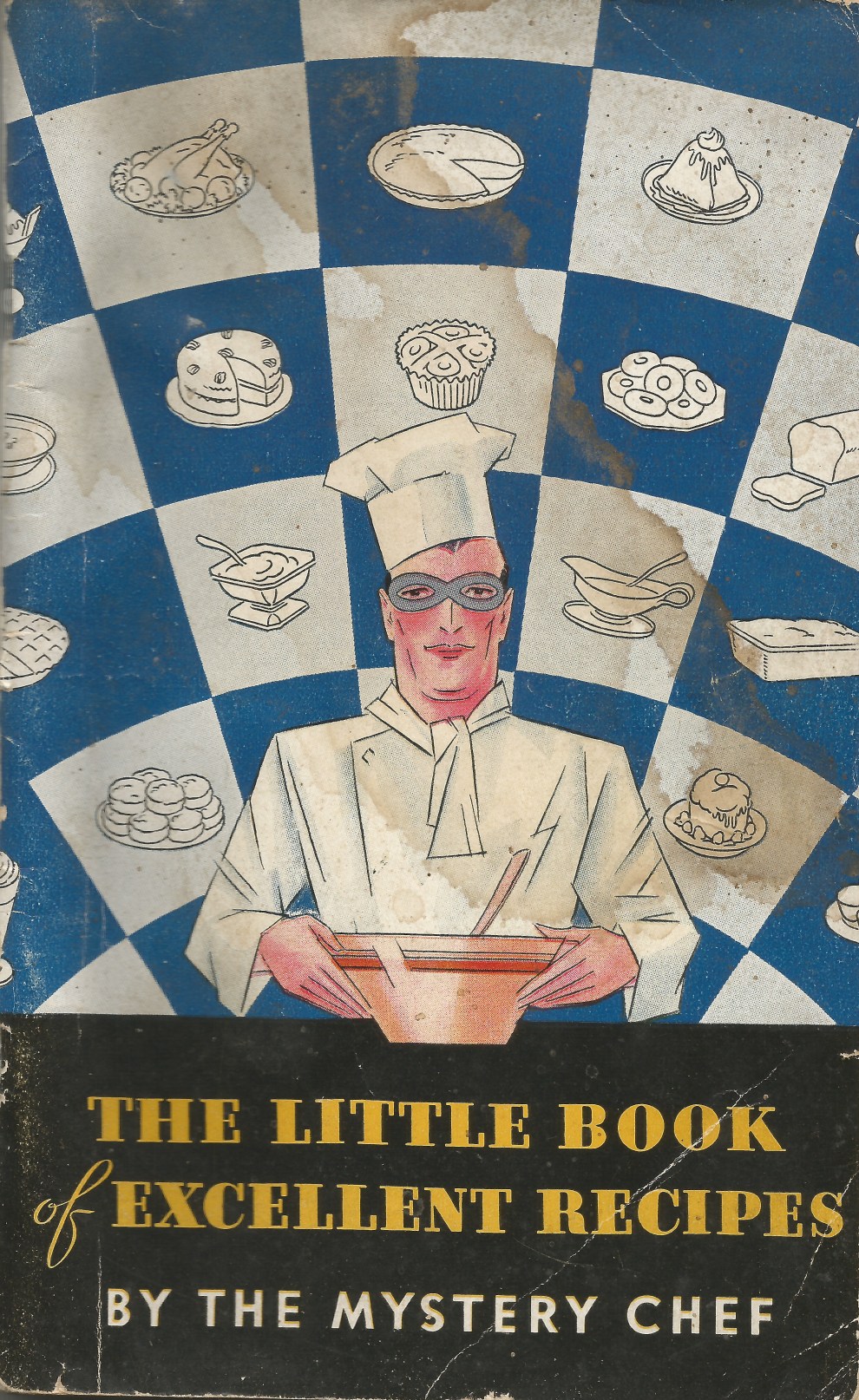 The Little Book of Excellent Recipes 1
