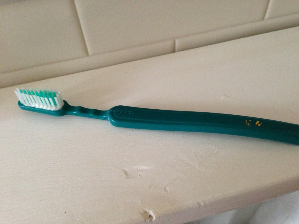 toothbrush