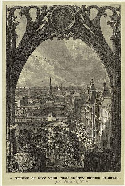 view from trinity 1872