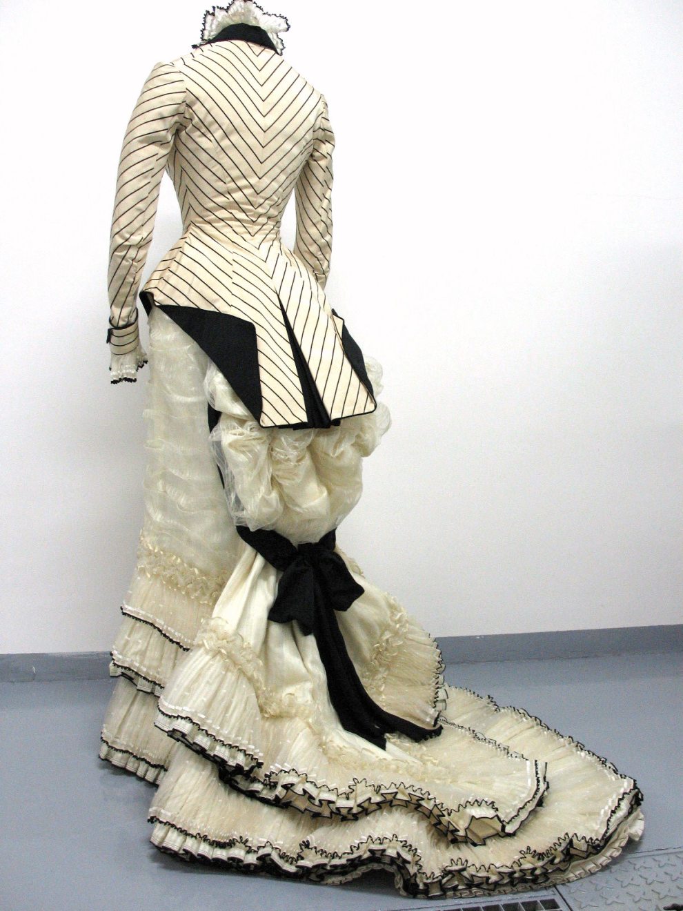 Anna Karenina  Race Dress 2