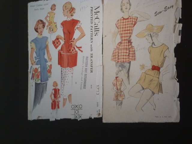 apron patterns