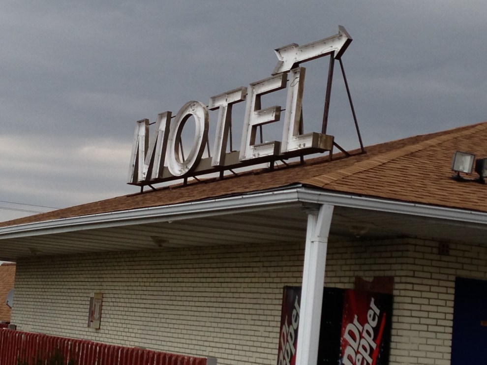 motel