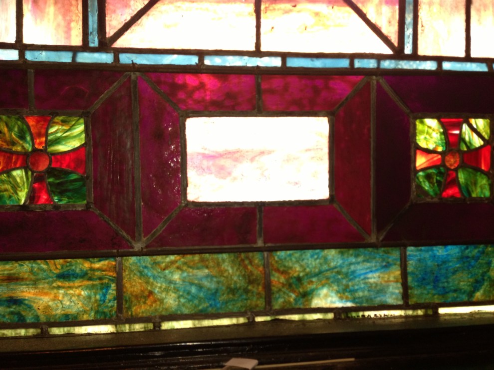 stained glass