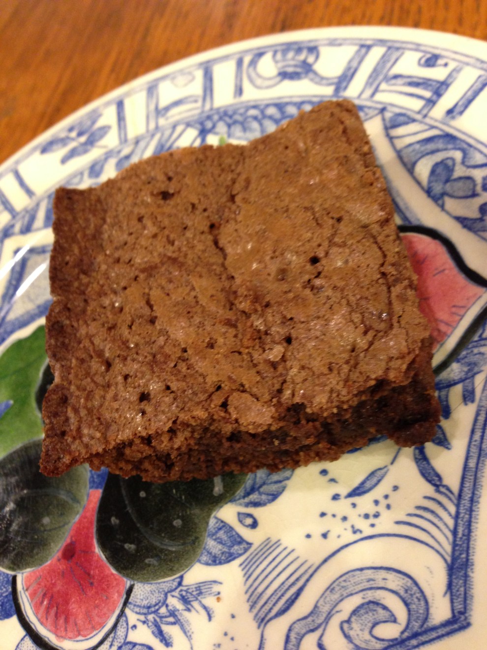 brownie plate cu