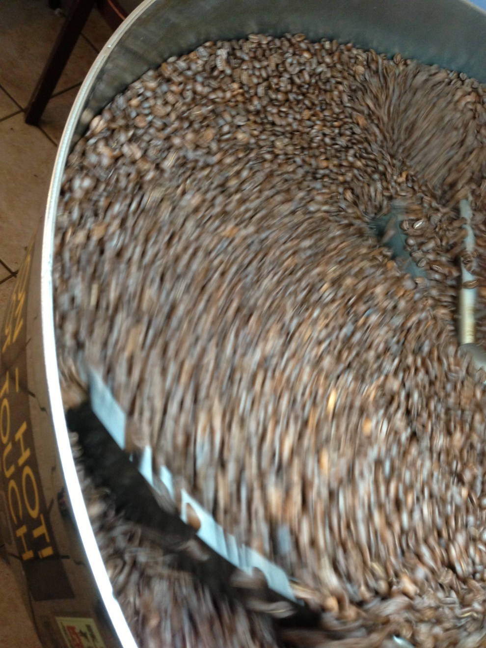 coffee beans