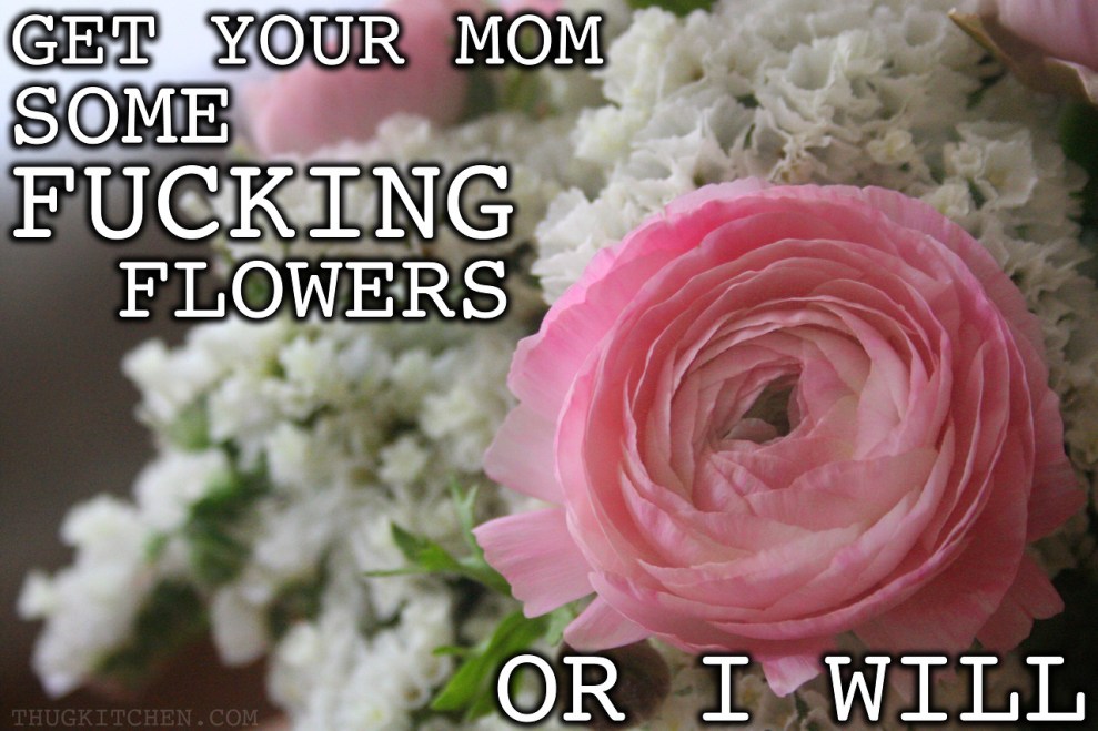 flowers for mom
