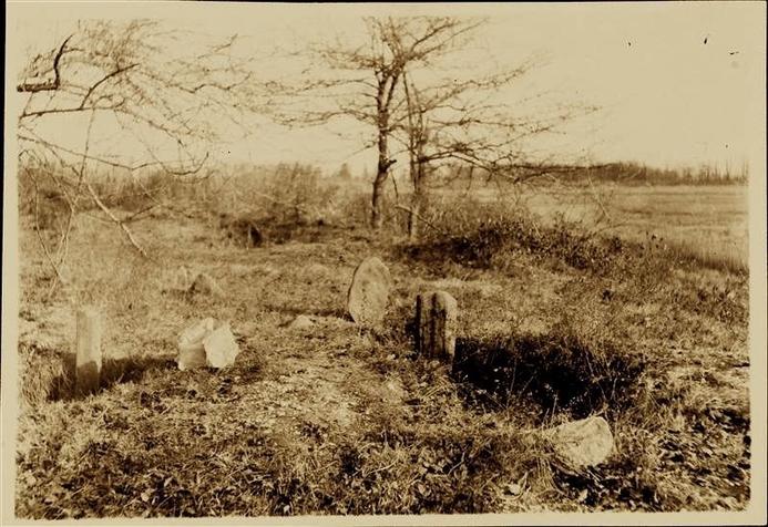 old burial ground photo
