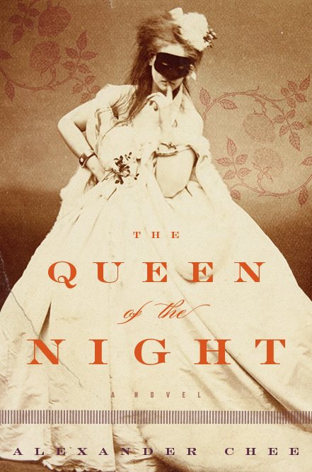 The Queen of the Night cover