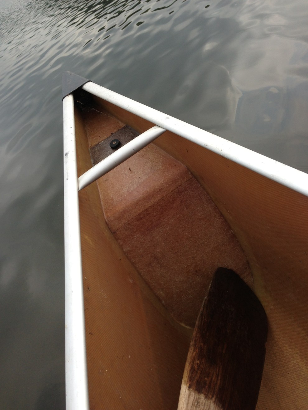 canoe bow