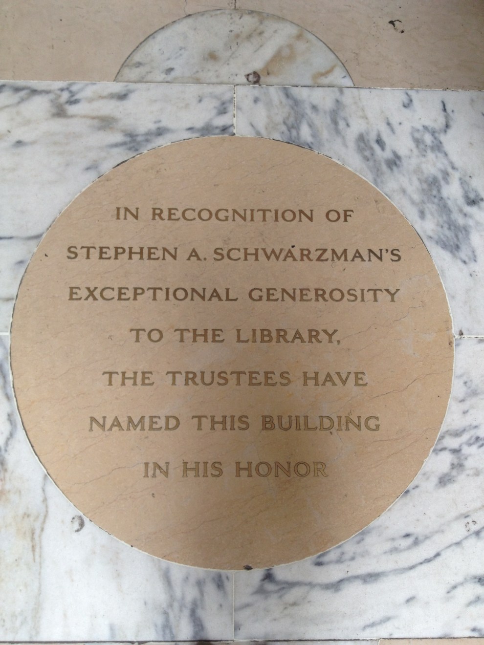 schwarzman