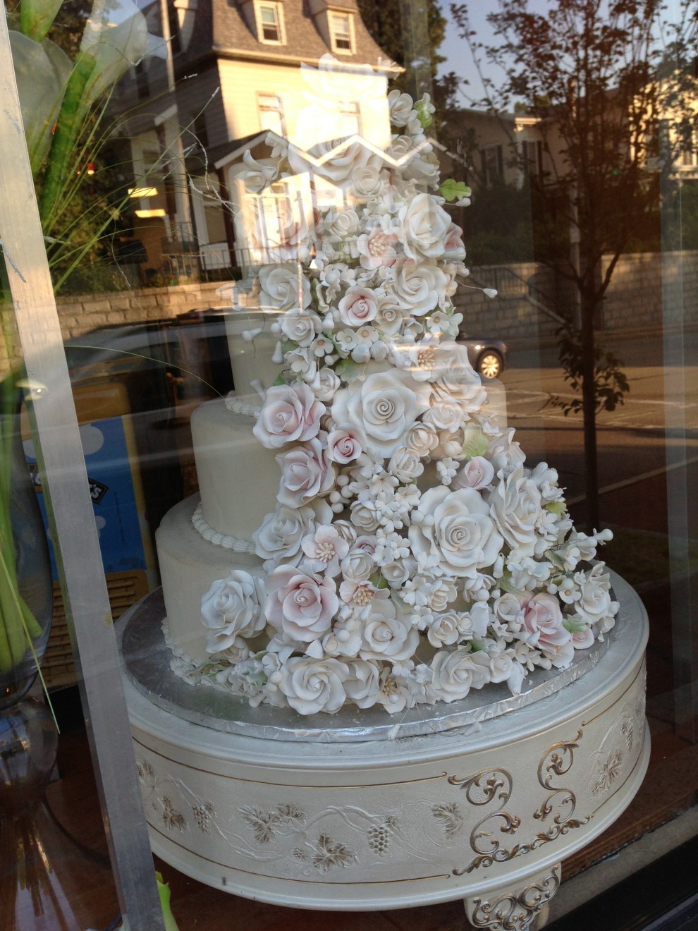 wedding cake