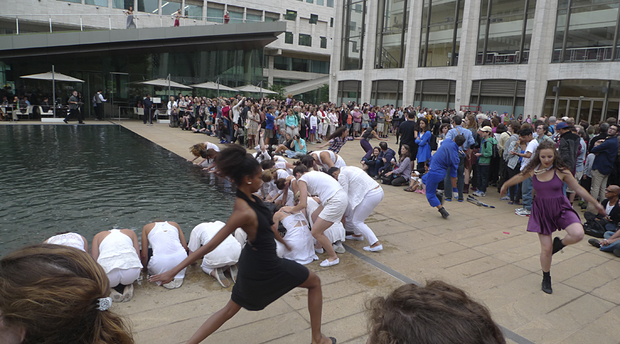 white girls in water