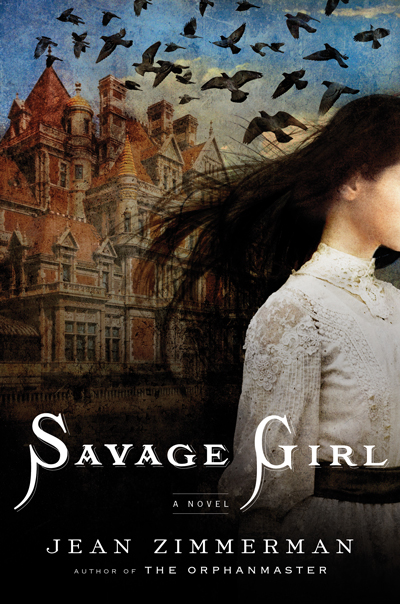Savage Girl cover 3