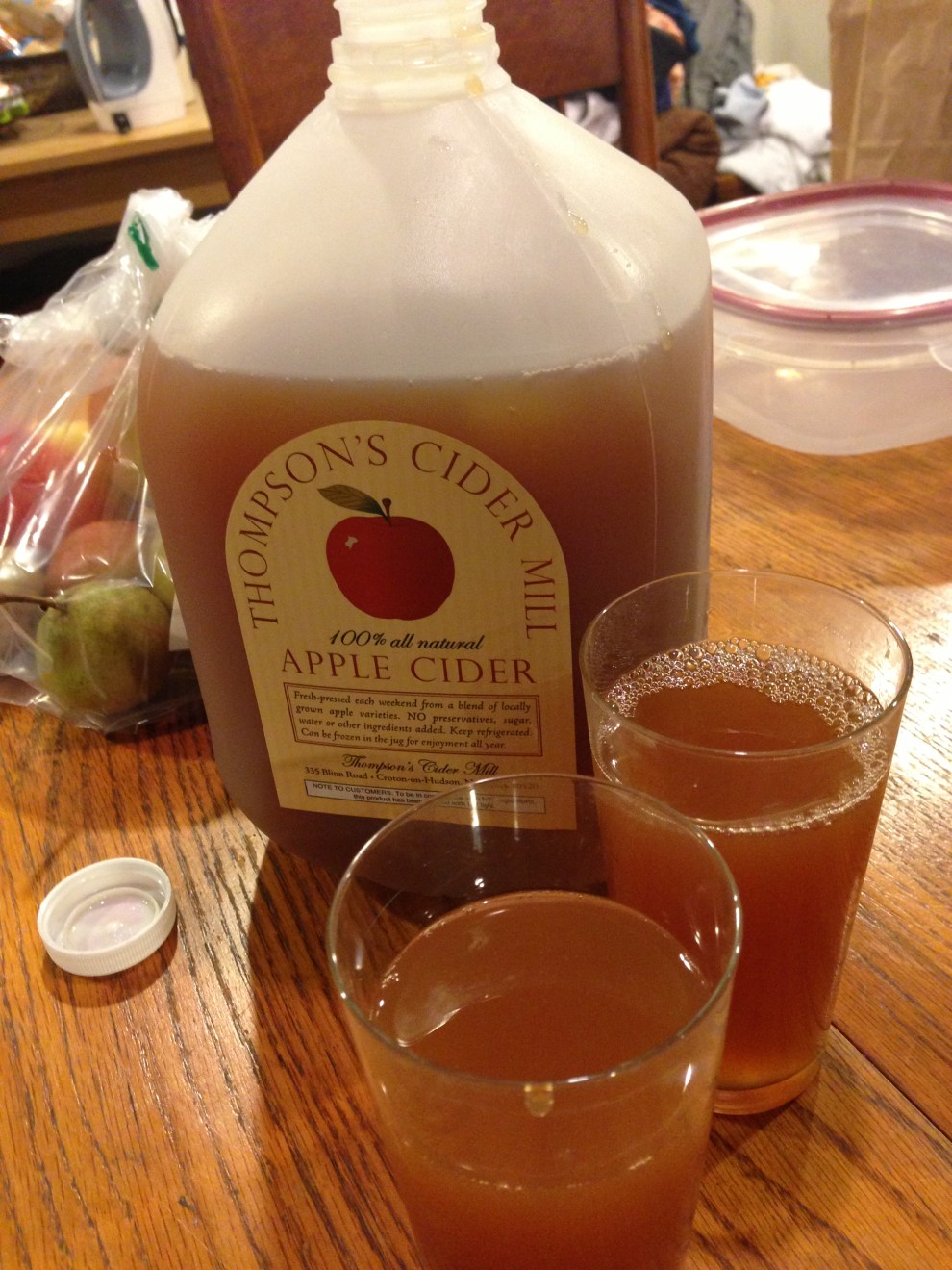 cider
