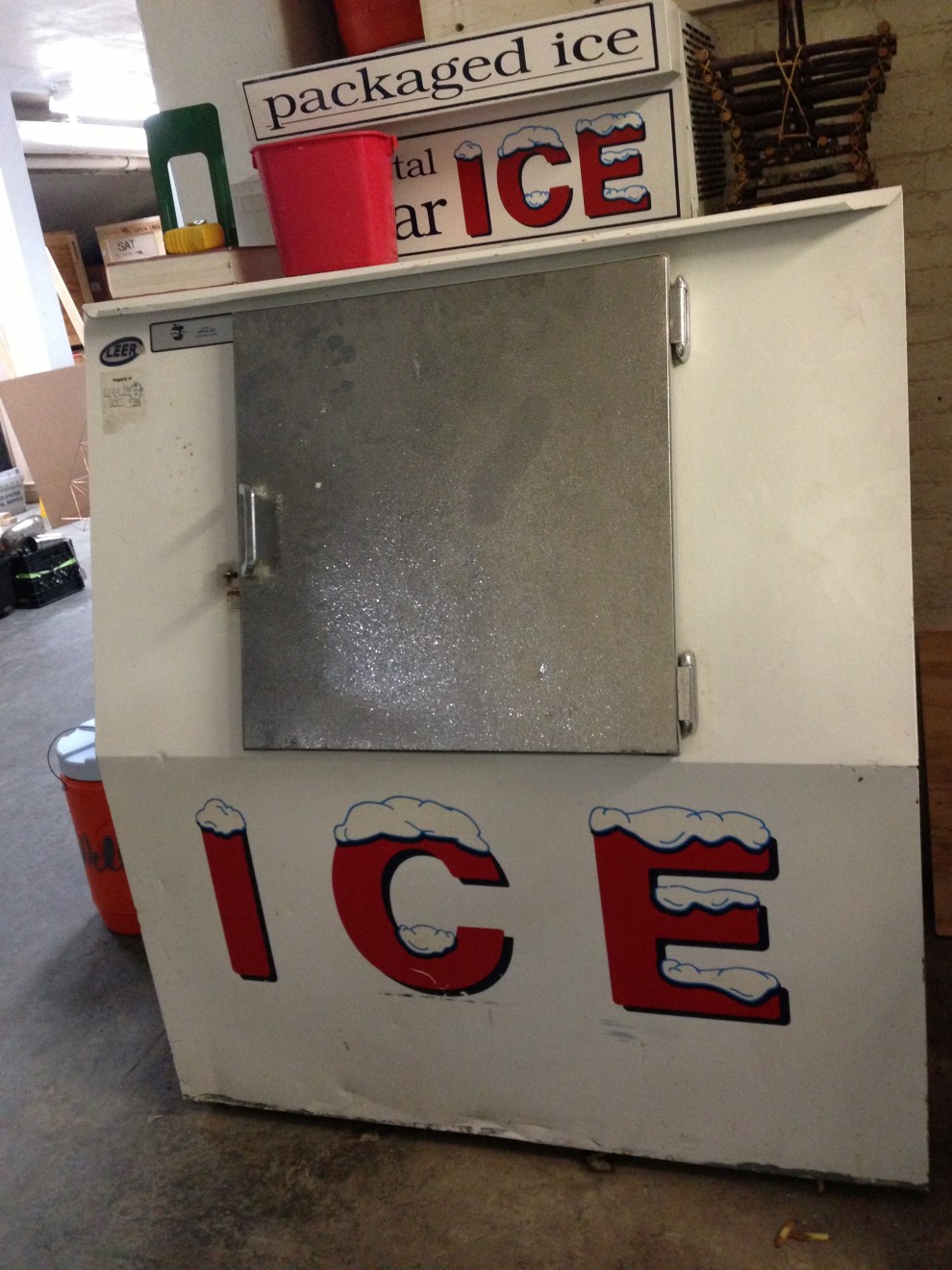 ice machine