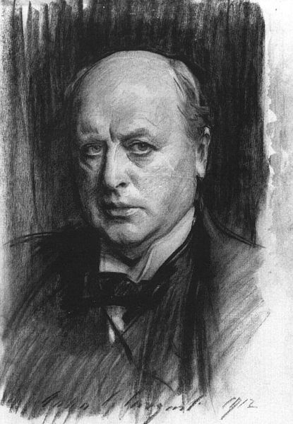 henry james