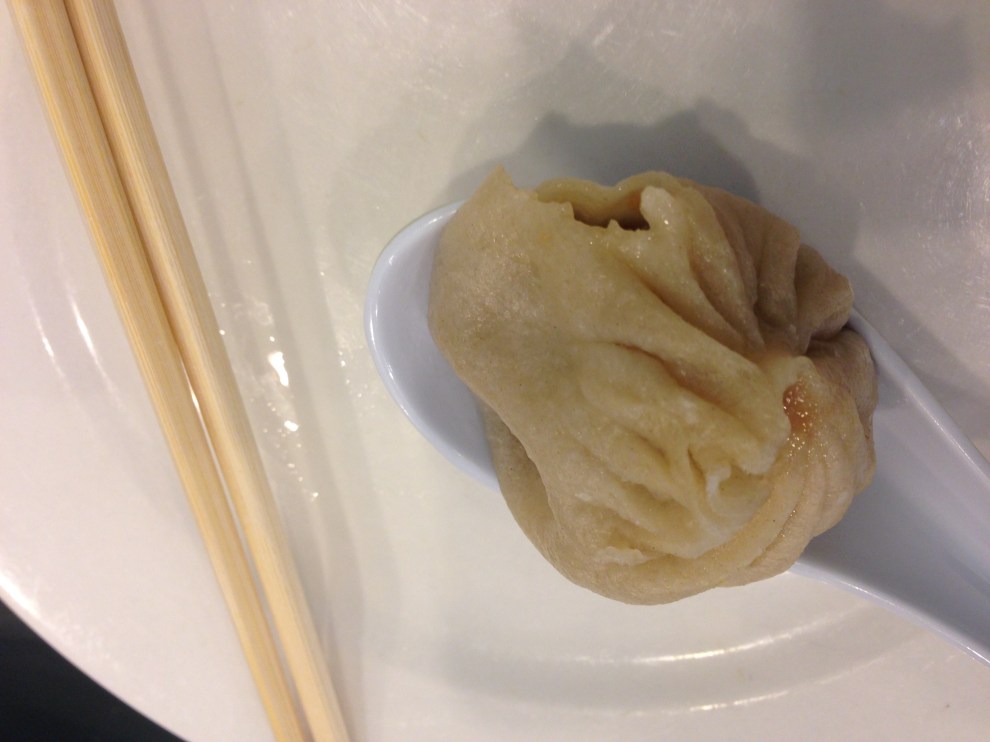 one dumpling