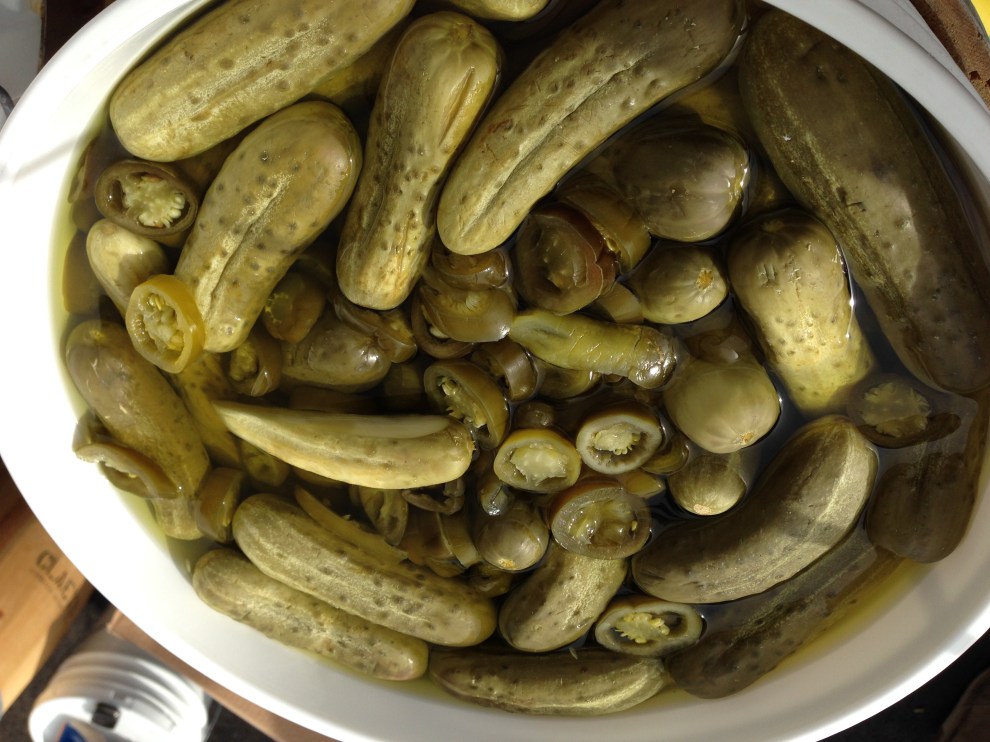 pickles