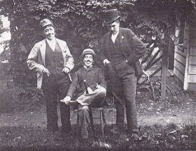 Alice Austen drag kings