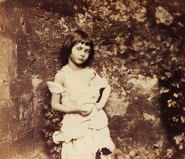 Alice Liddell:Dodgson