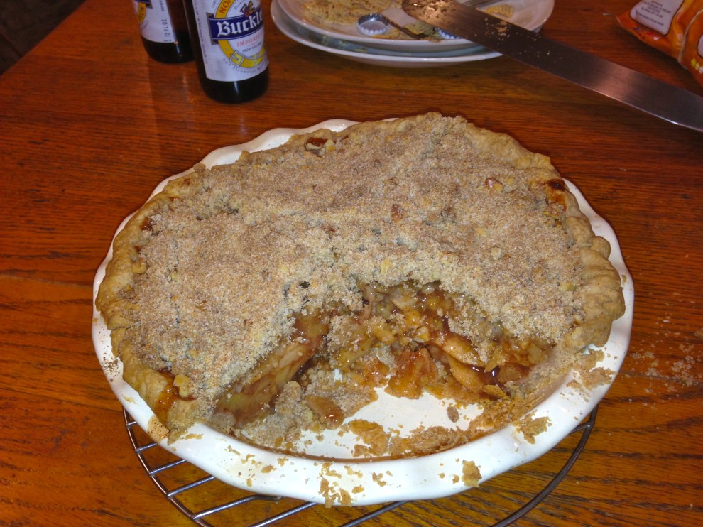 BonTon Roulet Apple Pie