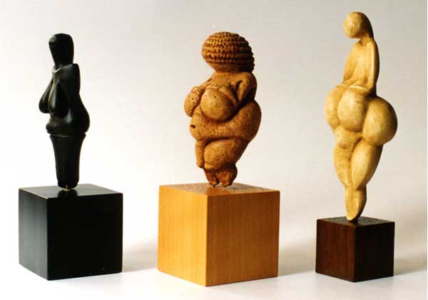 venusfigs upper paleolithic