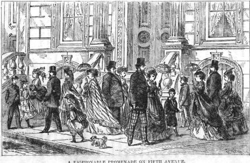 1872 fifth avenue promenade 1872