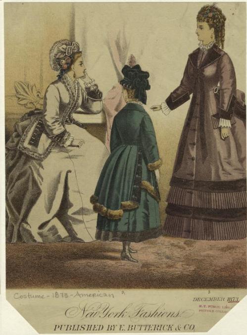 1873 NY Fashions