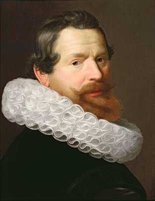 portrait-of-a-man-with-a-ruff-Johnny-van-Haeften-Gallery-17th-century