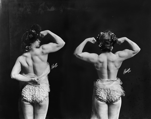 strongwoman1904