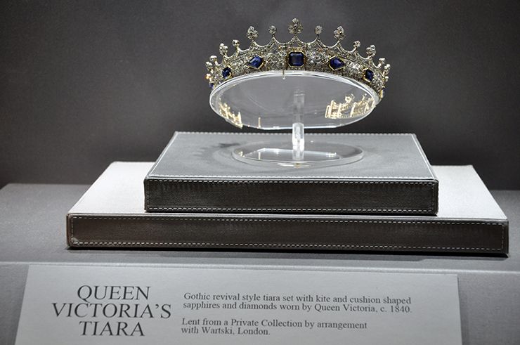 Queen Victoria's tiara