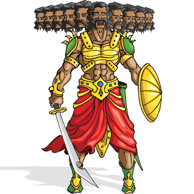 Ravana